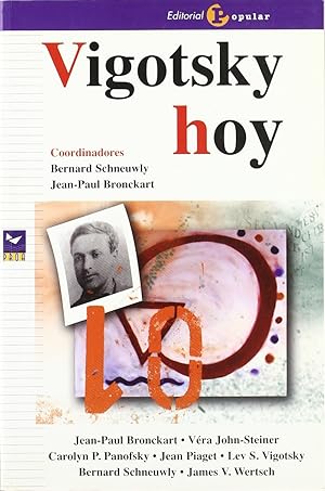 Seller image for Vigotsky Hoy (Proa) (Spanish Edition) for sale by Von Kickblanc