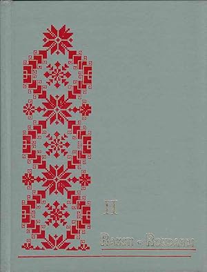 Raksti - Rokdarbi II Latviskie Baltie Un Krasainie Raksti National Latvian Costumes, Jewelry and ...