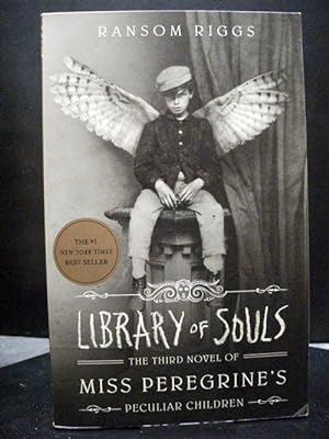 Library of Souls The third book in the Miss Peregrine`s Children
