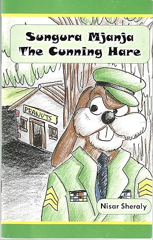 Image du vendeur pour Sungura Mjanja: The Cunning Hare mis en vente par Firefly Bookstore