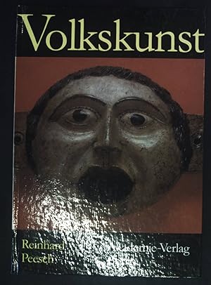 Image du vendeur pour Volkskunst. Umwelt im Spiegel populrer Bildnerei des 19.Jahrhunderts. mis en vente par books4less (Versandantiquariat Petra Gros GmbH & Co. KG)