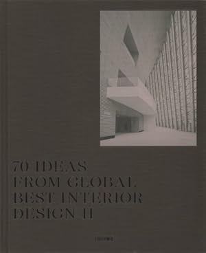 Seller image for 70 Ideas from Global Best Interior Design II for sale by GreatBookPrices