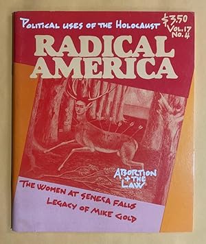 Seller image for Radical America, Volume 17, Number 4, July-August 1983, "Abortion and the Law." for sale by Exchange Value Books