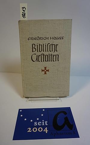 Seller image for Biblische Gestalten. Die Menschen der Bibel als Zeugen Gottes - Eine Konkordanz. for sale by AphorismA gGmbH