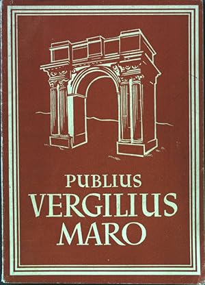 Seller image for Publius Vergilius Maro. Ausgewhlte Dichtungen. for sale by books4less (Versandantiquariat Petra Gros GmbH & Co. KG)