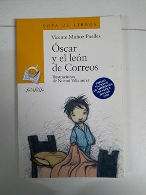 Imagen del vendedor de scar y el len de Correos a la venta por Libros Ambig