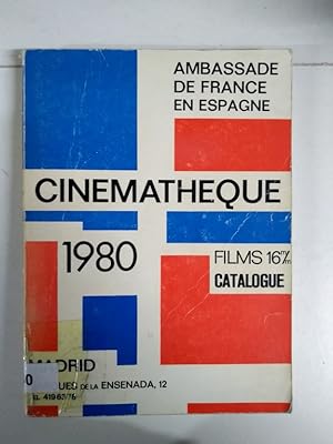 Cinematheque 1980