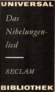 Das Nibelungenlied.