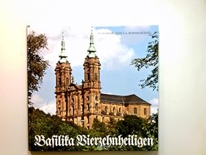 Seller image for Basilika Vierzehnheiligen. Aufnahmen A. Bornschlegel. Texte Dominik Lutz for sale by Antiquariat Buchhandel Daniel Viertel