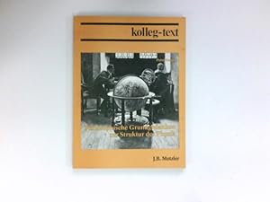 Philosophische Grundgedanken zur Struktur der Physik : Kolleg-Text.