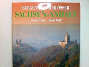 Seller image for Burgen und Schlsser Sachsen-Anhalt. for sale by Antiquariat Buchhandel Daniel Viertel