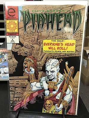 Seller image for Pinhead Vol. 1, No. 4 for sale by THE PRINTED GARDEN, ABA, MPIBA