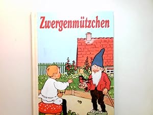 Imagen del vendedor de Zwergenmtzchen und andere Mrchen. a la venta por Antiquariat Buchhandel Daniel Viertel