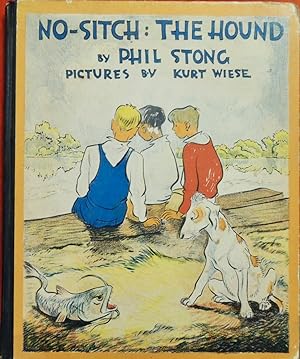 Seller image for No-Sitch: The Hound for sale by Basket Case Books