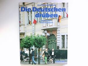 Bild des Verkufers fr Die Deutschen drben : Impressionen e. Franzosen. zum Verkauf von Antiquariat Buchhandel Daniel Viertel