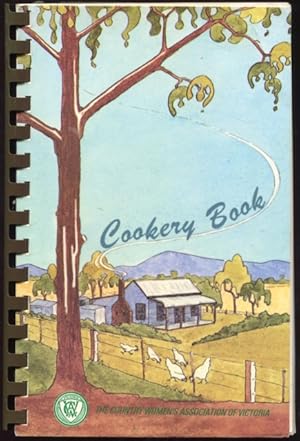 Country Women's Association of Victoria cookery book.