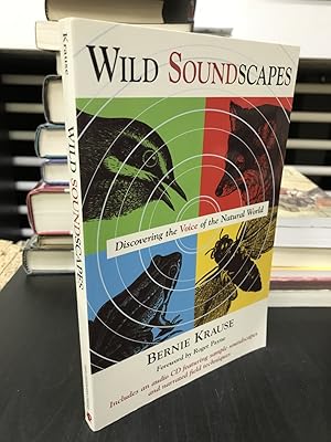 Immagine del venditore per Wild Soundscapes: Discovering the Voice of the Natural World venduto da THE PRINTED GARDEN, ABA, MPIBA