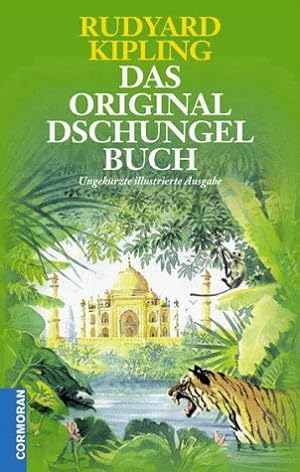 Seller image for Das Original-Dschungel-Buch. Ins Dt. bertr. durch Dagobert von Mikusch for sale by Antiquariat Buchhandel Daniel Viertel