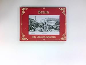Berlin alte Ansichtskarten :