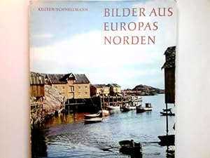 Bild des Verkufers fr Bilder aus Europas Norden : Ein Photobuch ber Skandinavien. zum Verkauf von Antiquariat Buchhandel Daniel Viertel