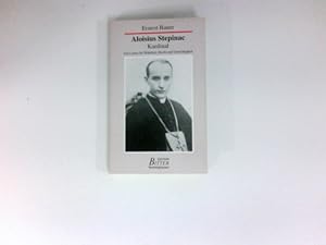 Bild des Verkufers fr Aloisius Kardinal Stepinac : e. Leben fr Wahrheit, Recht u. Gerechtigkeit. [Aus d. Kroat. bertr. von Toni Jakin] / Edition Bitter, Recklinghausen zum Verkauf von Antiquariat Buchhandel Daniel Viertel