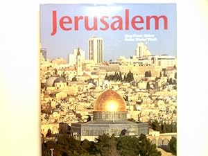 Seller image for Jerusalem. for sale by Antiquariat Buchhandel Daniel Viertel