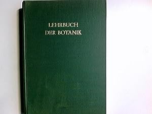 Bild des Verkufers fr Lehrbuch der Botanik fr Hochschulen. Begr. von E. Strasburger [u.a.] Neubearb. von Richard Harder [u.a.] zum Verkauf von Antiquariat Buchhandel Daniel Viertel