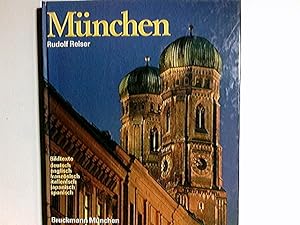 München : Bildtexte in deutsch, englisch, französisch, italienisch, japanisch, spanisch. Rudolf R...
