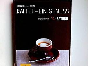 Seller image for Kaffee ein Genuss for sale by Antiquariat Buchhandel Daniel Viertel