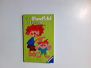 Bild des Verkufers fr Pumuckl und Puwackl. Ill. von Barbara von Johnson / Ravensburger Taschenbcher ; 657 : Mrchenhafte u. fantast. Geschichten zum Verkauf von Antiquariat Buchhandel Daniel Viertel