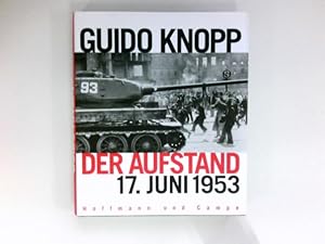 Der Aufstand - 17. Juni 1953 : Guido Knopp mit Friederike Dreykluft und Ricarda Schlosshan. Dokum...