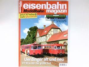 Bild des Verkufers fr Eisenbahnmagazin Modellbahn, Nr. 1 / 2015 53. Jahrgang. zum Verkauf von Antiquariat Buchhandel Daniel Viertel