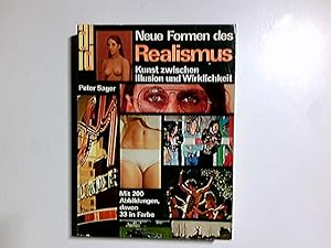 Bild des Verkufers fr Neue Formen des Realismus : Kunst zwischen Illusion u. Wirklichkeit. DuMont-Dokumente zum Verkauf von Antiquariat Buchhandel Daniel Viertel