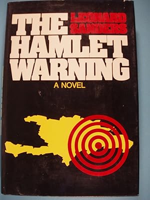 Imagen del vendedor de The Hamlet Warning a la venta por PB&J Book Shop