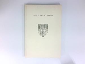 1050 Jahre Herborn : Vorträge z. Geschichte Herborns 1964.
