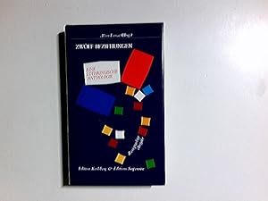 Seller image for Zwlf Beziehungen : eine lothringische Anthologie = Douze crivains lorrains. Alain Lance (Hrsg.) / Edition Karlsberg for sale by Antiquariat Buchhandel Daniel Viertel