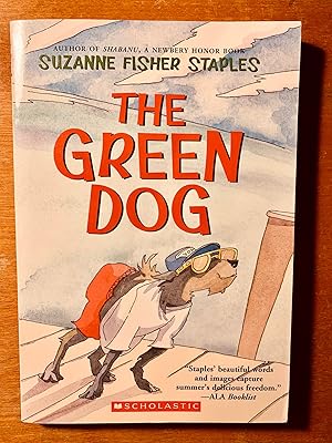 Seller image for The Green Dog: A Mostly True Story for sale by Samson Books