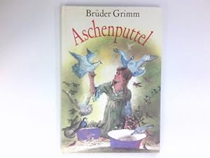 Seller image for Aschenputtel. Brder Grimm. Ill. von Gerhard Lahr. for sale by Antiquariat Buchhandel Daniel Viertel