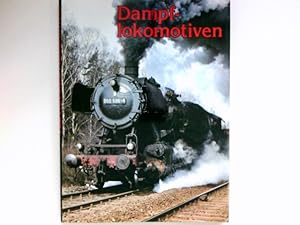 Seller image for Dampflokomotiven : [Dt. von Verena C. Harksen] for sale by Antiquariat Buchhandel Daniel Viertel