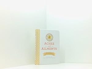 Seller image for Linda B. White, M: The Little Book of Home Remedies, Aches: Natural Recipes to Ease Common Ailments for sale by Book Broker