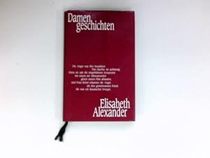 Damengeschichten : Signiert vom Autor.