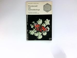 Seller image for Wunderwelt der Schmetterlinge : Ein Fhrer zu unseren heimischen Schmetterlingen. for sale by Antiquariat Buchhandel Daniel Viertel