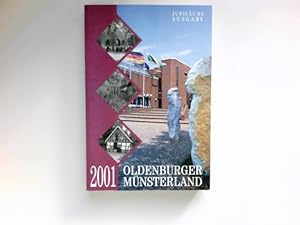 Jahrbuch für das Oldenburger Münsterland 2001 : (= Herausgegeben vom Heimatbund für das Oldenburg...
