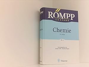 Bild des Verkäufers für Römpp Lexikon Chemie, 6 Bde., Bd.3, H-L zum Verkauf von Book Broker Berlin
