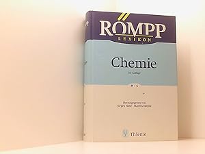 Bild des Verkäufers für Römpp Lexikon Chemie, 6 Bde., Bd.5, Pl-S zum Verkauf von Book Broker Berlin