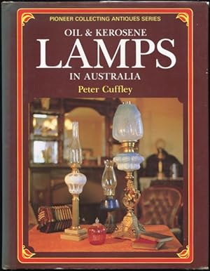 Oil & kerosene lamps in Australia.