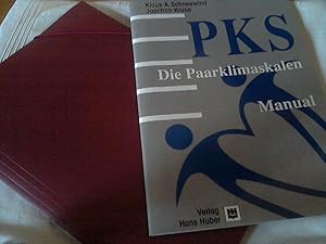 Die Paarklimaskalen (PKS) : Manual. und Fragebögen Klaus A. Schneewind ; Joachim Kruse