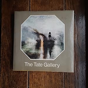 Seller image for The Tate Gallery for sale by Grandma Betty's Books