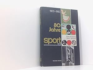 Seller image for Sport 82/83. sterreichisches Sportjahrbuch for sale by Book Broker