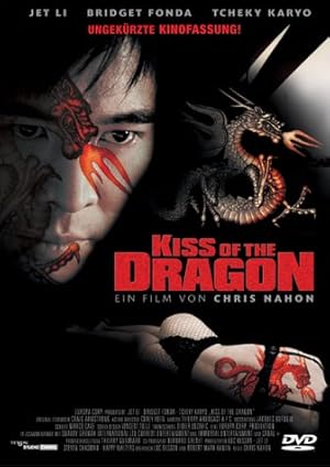 Kiss of the Dragon, [DVD]